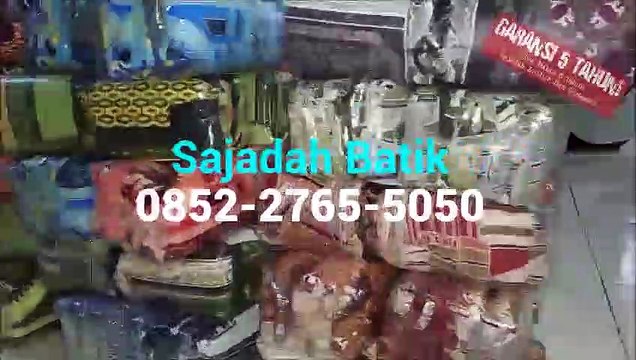SALE!!!, +62 852-2765-5050 Sajadah Batik