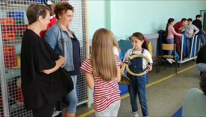 Portes ouvertes de la batterie fanfare de Creutzwald