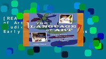 [READ] The Language of Art: Inquiry-Based Studio Practices in Early Childhood Settings