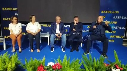 #Atreju2019, Premio alla memoria del maresciallo Di Gennaro (21.09.19)