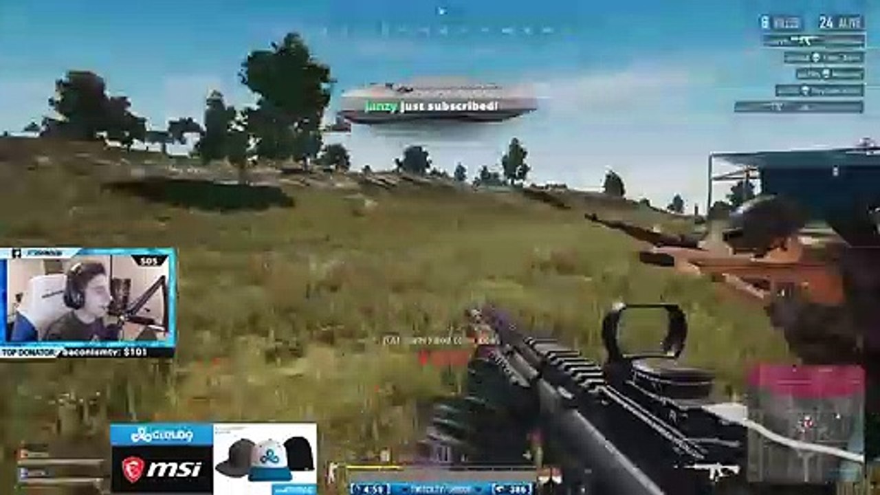 PUBG - BEST OF SHROUD! (Insane Plays, Crazy Kills, Funny Moments & More) #3