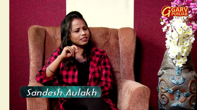 Special Interview ¦¦ Punjabi Singer ¦¦ Pretty Bhullar ¦¦ The Khas Show ¦¦ Garv Punjab