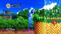 #001 | Let´s Play Sonic the Hedgehog 4: Episode 1 | German | Deutsch