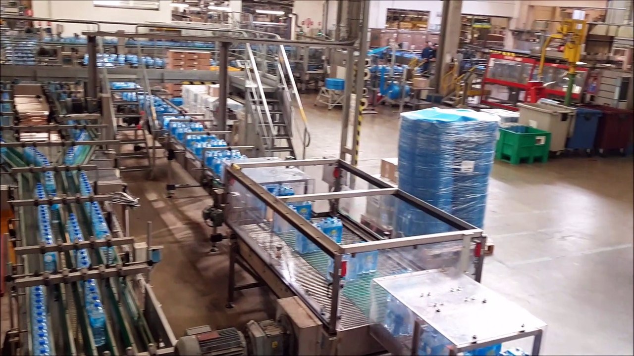 Week-end portes ouvertes à Nestlé Waters