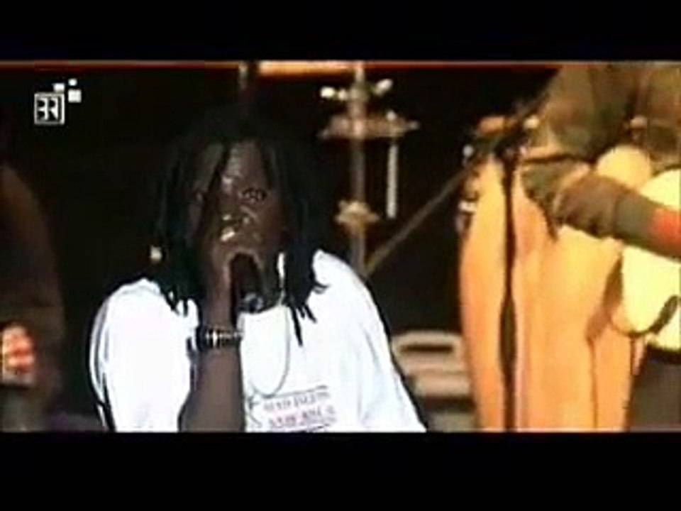 Alpha Blondy - Sweet Fanta Diallo live @ Chiemsee 2004