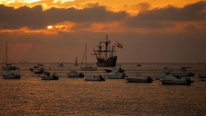 España conmemora el V centenario de la primera vuelta al mundo