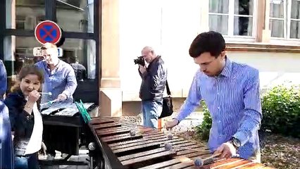 Inauguration du conservatoire de musique de Sarrebourg