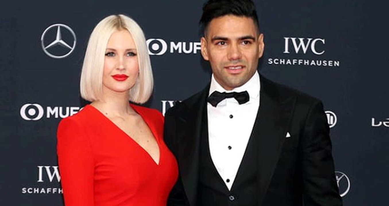 Falcao ve eşi Toran para basacak!