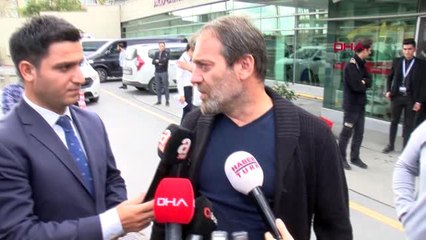 Neslican tay'ın cenazesi hastaneden alındı