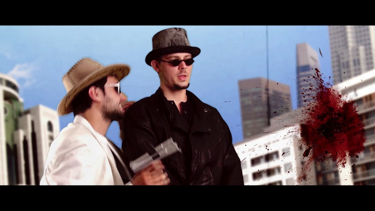 Lenzorino & Omanir - Quand On Sort Une Punchline (Palmashow Special Tribute)