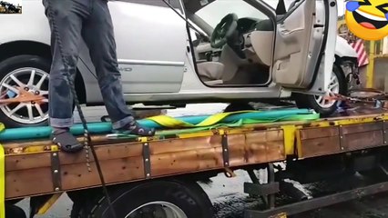 Russian Idiot Car Drivers 2019(1)