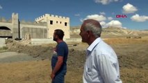 Sivas'ta inşa edilen gizemli kalenin asıl amacı duyanları şaşırtıyor