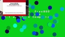Full version  FreeBSD Handbook: Versions 11.1 and 10.4 Complete