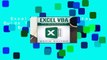 Excel VBA: Step-by-Step Guide To Excel VBA For Beginners  Review