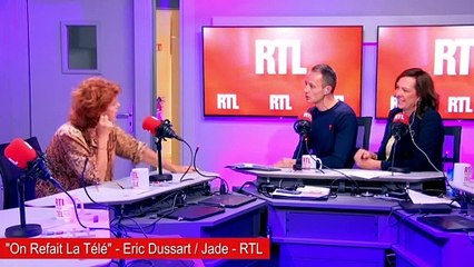 Véronique Genest : "Quotidien, je trouve ça méchant"