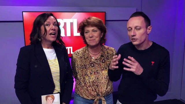 L'exercice de diction de Véronique Genest