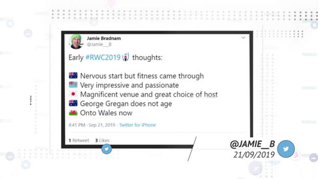 Socialeysed - Australia rally to beat Fiji