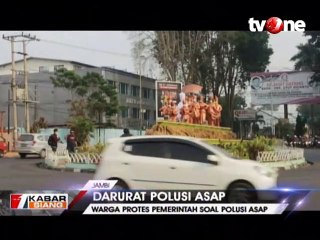 Kebakaran Hutan Gunung Slamet Meluas