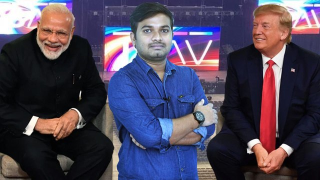 Indian-Americans All Set To Welcome Modi For'Howdy,Modi'Event || అమెరికా పర్యటనకు ప్రధాని మోదీ