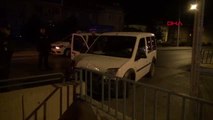 Kütahya polisten kaçan otomobildeki 2 şüpheli gözaltına alındı