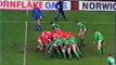 Rugby Union Five Nations 1987 - Wales v Ireland - Highlights