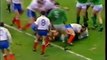 Rugby Union Five Nations 1988 - England v Ireland - Highlights