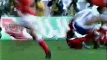 Rugby Union Five Nations 1989 - France v Wales - Highlights