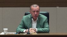 Erdoğan: '(Ankara zirvesi) İdlib'le ilgili yaptığımız açıklama tamamen ateşkese dayalı bir açıklamaydı' - İSTANBUL