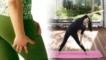 Yoga for Sciatica and Nerve Pain | साइटिका के दर्द से छुटकारा दिलाएगा ये योगासन | Boldsky
