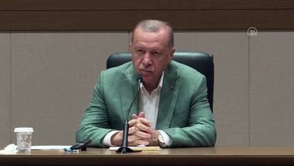 Erdoğan: '(Patriot konusu) Bu, masadan kalkmış bir konu değil' - İSTANBUL