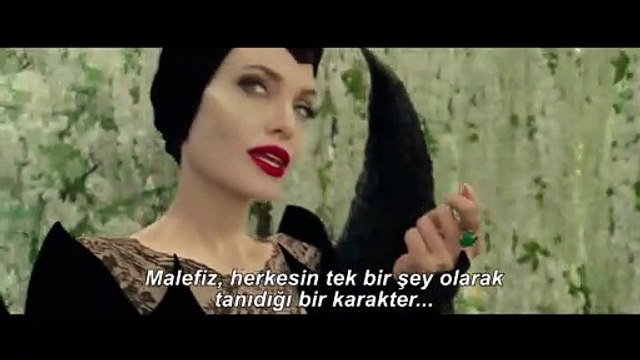 Malefiz 2 Kötülüğün Gücü - Angelina Jolie ile Özel Kamera Arkası Röportaj