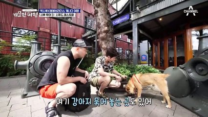 캐나다 시푸드 레스토랑에 간 시후! 숨겨둔 영어 실력을 뽐내다?!