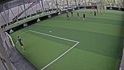 But de Equipe 1 (3-4) - Equipe 1 Vs Equipe 2 - 21/09/19 10:56 - Loisir Aix en Provence