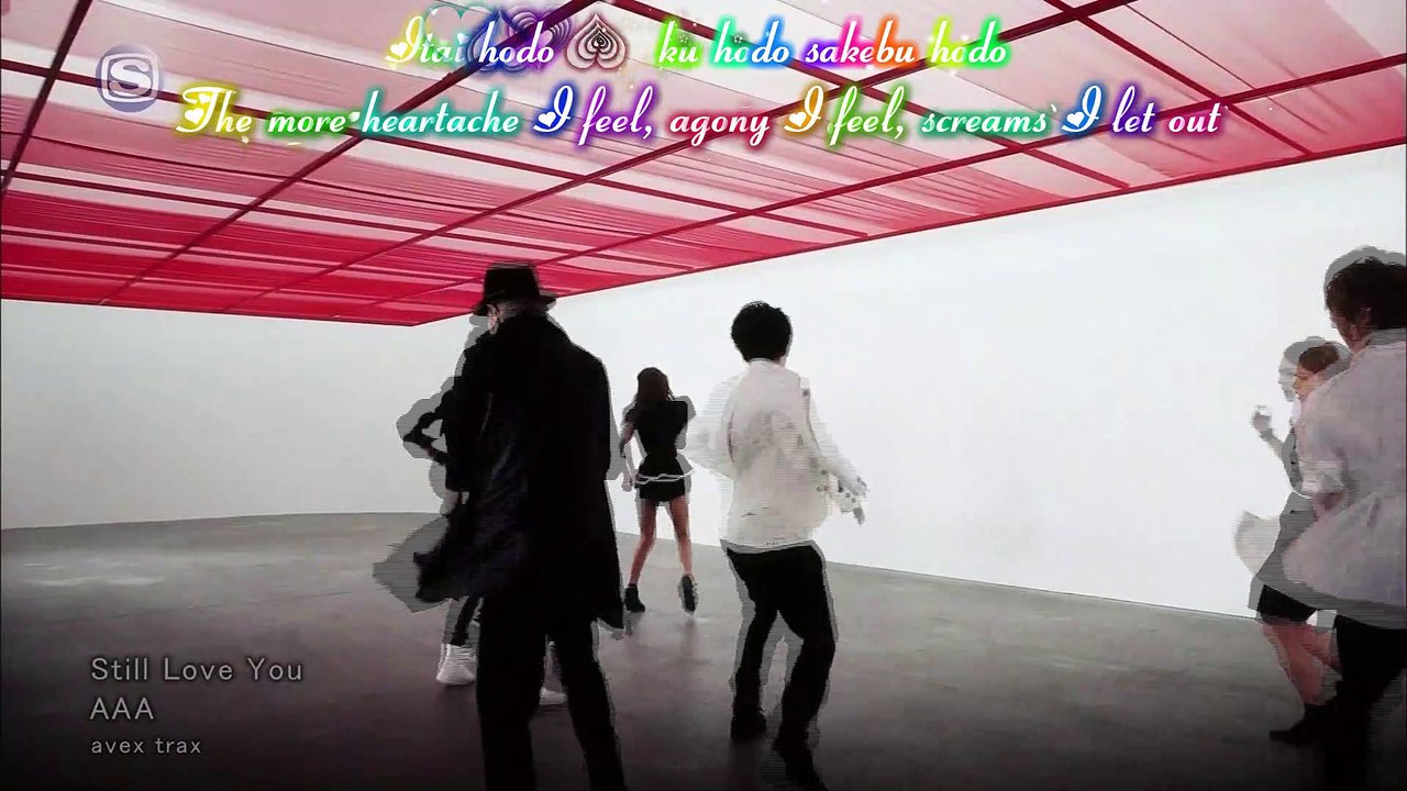 [Engsub + Kara][MV] Still Love You - AAA