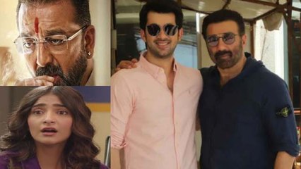 Sunny Deol's son Karan Deol's Pal Pal Dil Ke Paas beats Prassthanam & The Zoya Factor | FilmiBeat