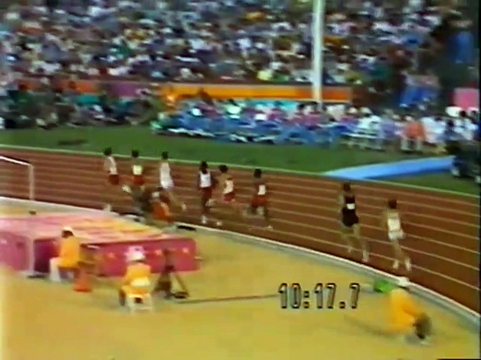 Olympic Games 1984 Los Angeles - Men's 5000m Final