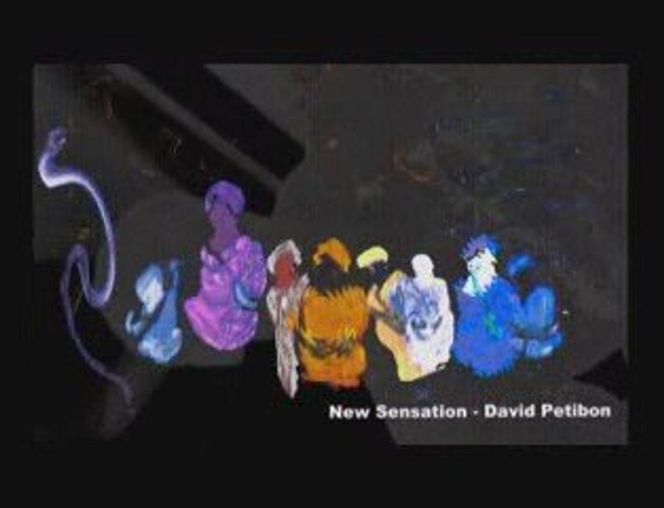 New Sensation - David Petibon