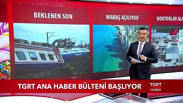 Mehmet Aydın ile TGRT Ana Haber - 20 Eylül 2019