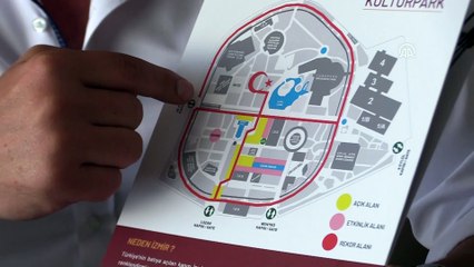 Rekor denemesi için 3 kilometrelik pasta yapacaklar - İZMİR