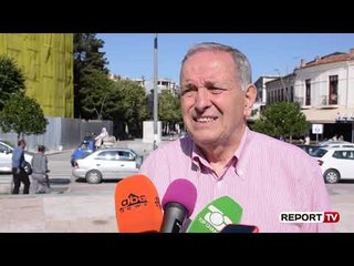 Report TV -'Zhgënjeu opinionin...', Karamelo komenton dënimin për Tahiri