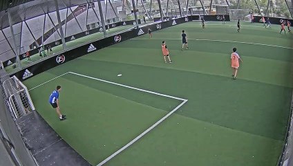 But de Equipe 2 (1-3) - Equipe 1 Vs Equipe 2 - 21/09/19 11:46 - Loisir Aix en Provence