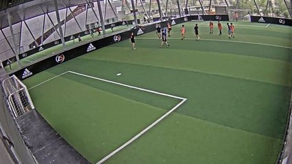 But de Equipe 1 (2-3) - Equipe 1 Vs Equipe 2 - 21/09/19 11:46 - Loisir Aix en Provence