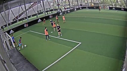 But de Equipe 1 (3-4) - Equipe 1 Vs Equipe 2 - 21/09/19 11:46 - Loisir Aix en Provence