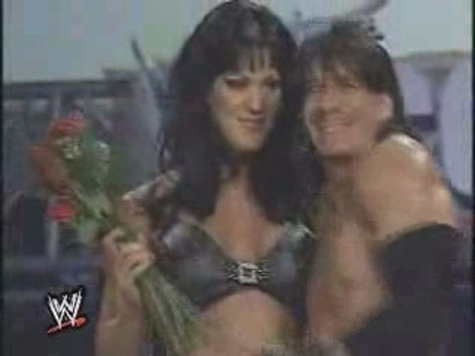 Eddie Guerrero & Chyna Love Moments