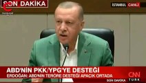 Erdoğan, FOX TV muhabirini azarladı