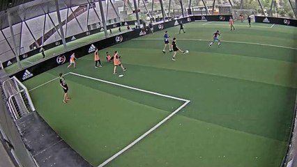 But de Equipe 1 (5-5) - Equipe 1 Vs Equipe 2 - 21/09/19 11:46 - Loisir Aix en Provence