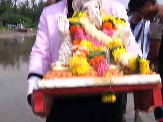 DIVYA DRISHTI | Watch Ganpati Visarjan in Shergill Family | दिव्य-दृष्टि