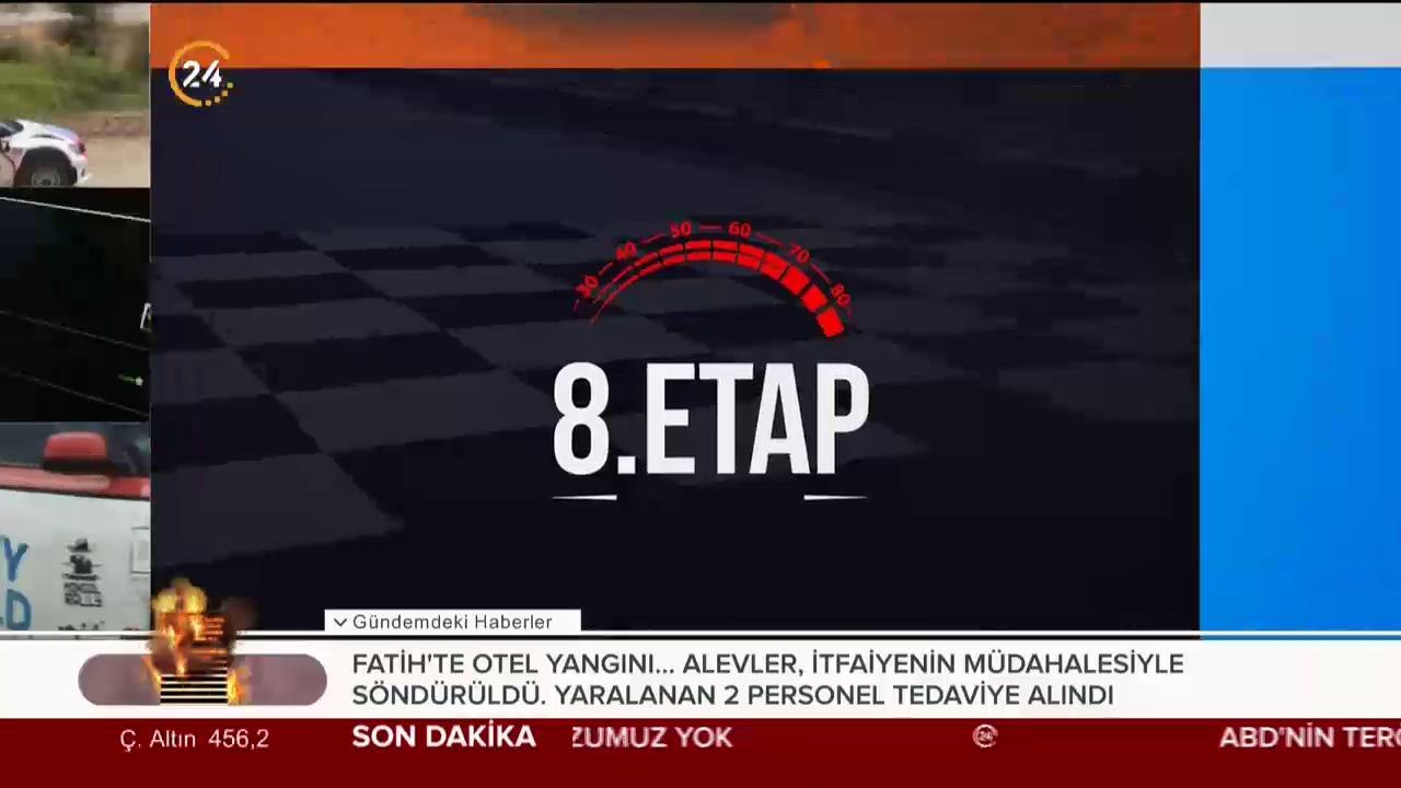 8. Etap