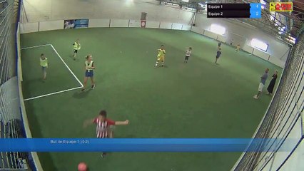 But de Equipe 1 (4-2) - Equipe 1 Vs Equipe 2 - 21/09/19 10:55 - Loisir Poitiers - Poitiers Game Parc