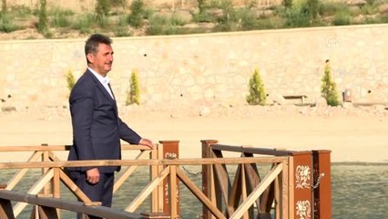 Başkentte güneşin doğuşuyla batışı Hüseyin Gazi Dağı'ndan izlenecek